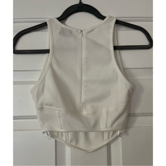 Sabo Skirt- White Kassidy Top (XS) - Picture 9 of 15